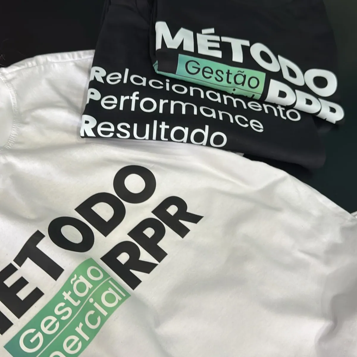 Camiseta personalizada Mestre Dalma — modelo 1