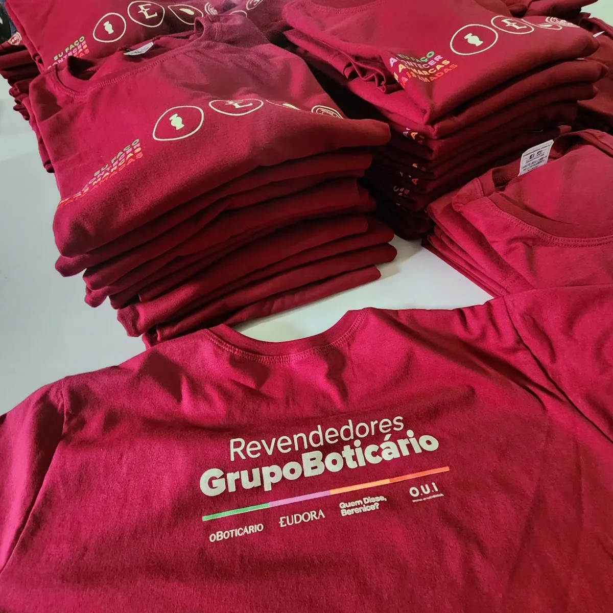 Camiseta personalizada Mestre Dalma — modelo 2