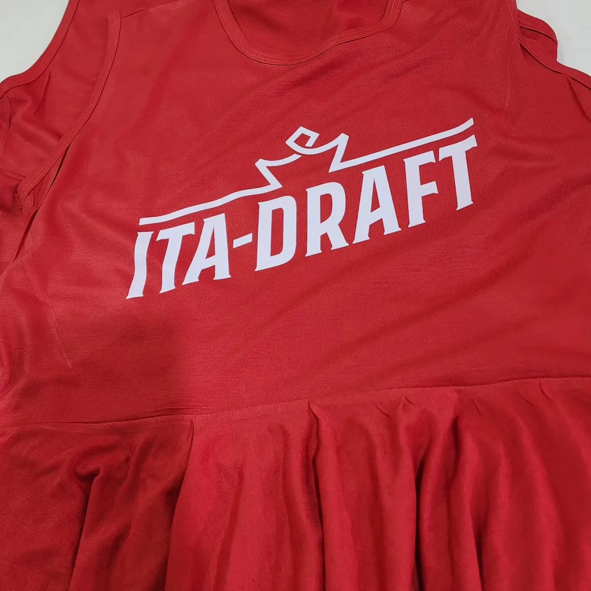 Camiseta personalizada Mestre Dalma — modelo 3