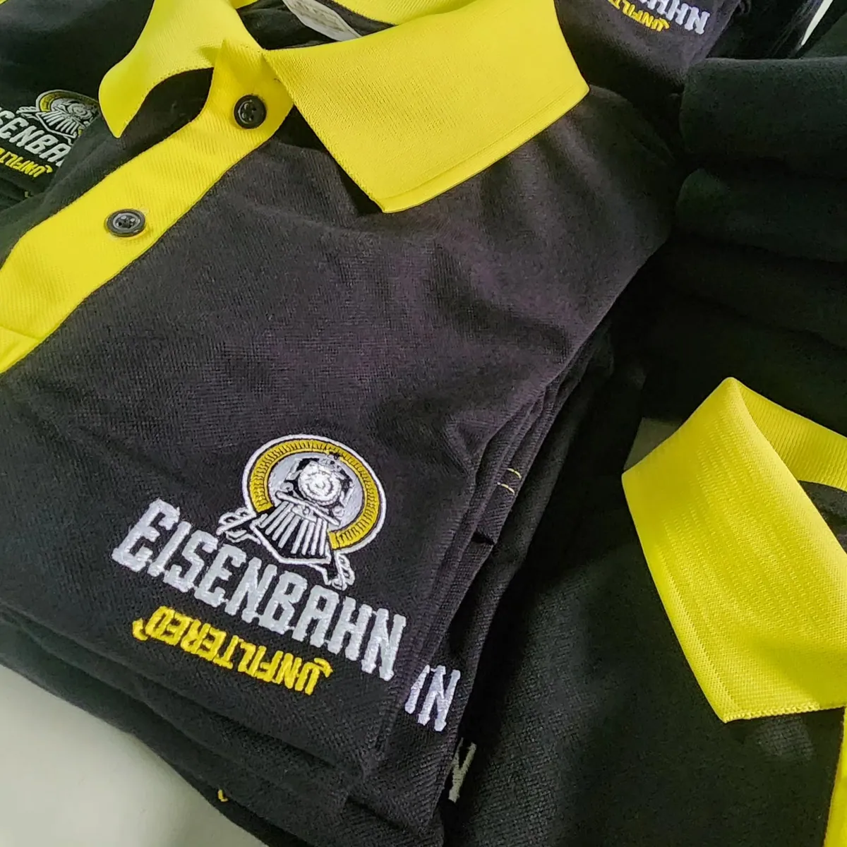 Camiseta personalizada Mestre Dalma — modelo 4